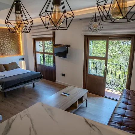 Dos A Pies De La Alhambra Apartman