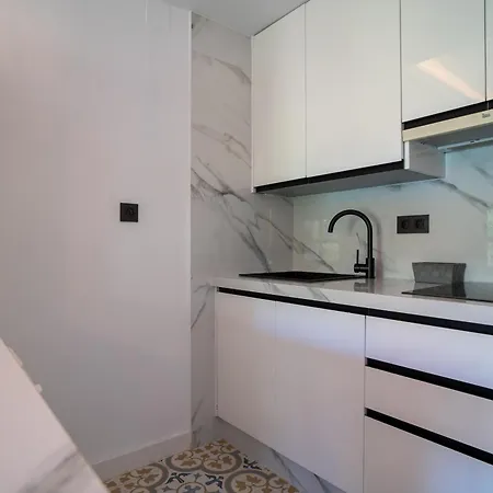 Apartman Dos A Pies De La Alhambra